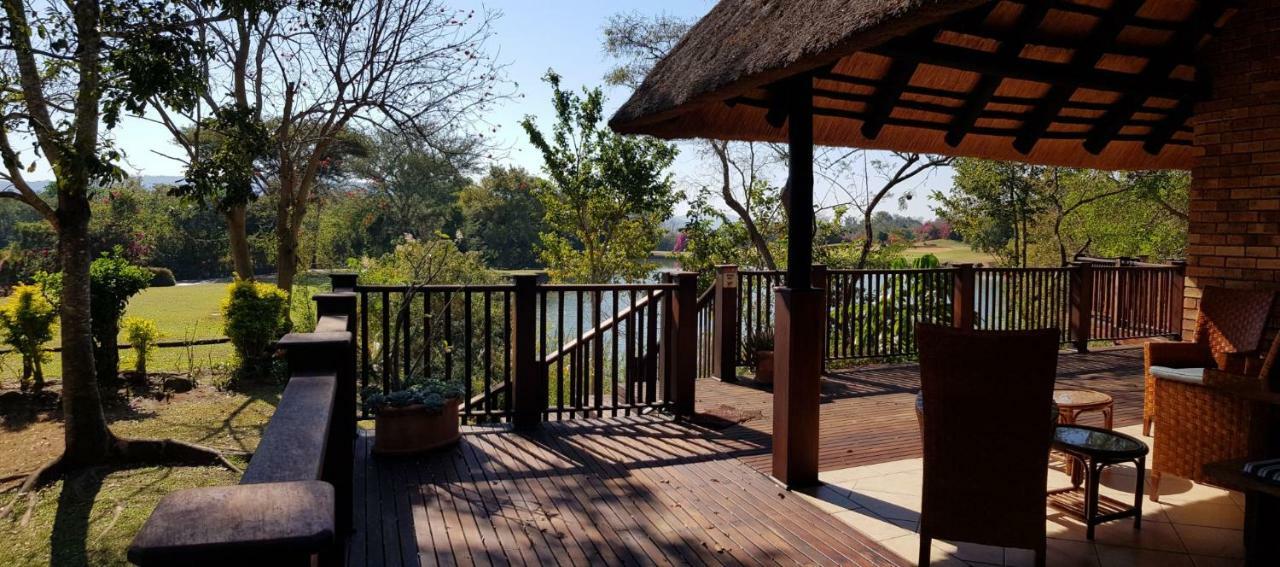 Kruger Park Lodge Itr01 3 Bedroom Hazyview Exterior foto