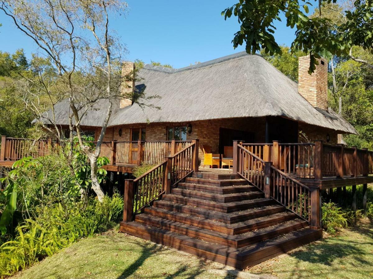 Kruger Park Lodge Itr01 3 Bedroom Hazyview Exterior foto