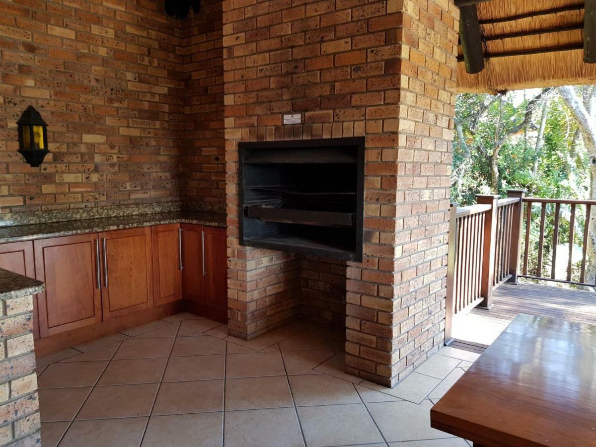 Kruger Park Lodge Itr01 3 Bedroom Hazyview Exterior foto