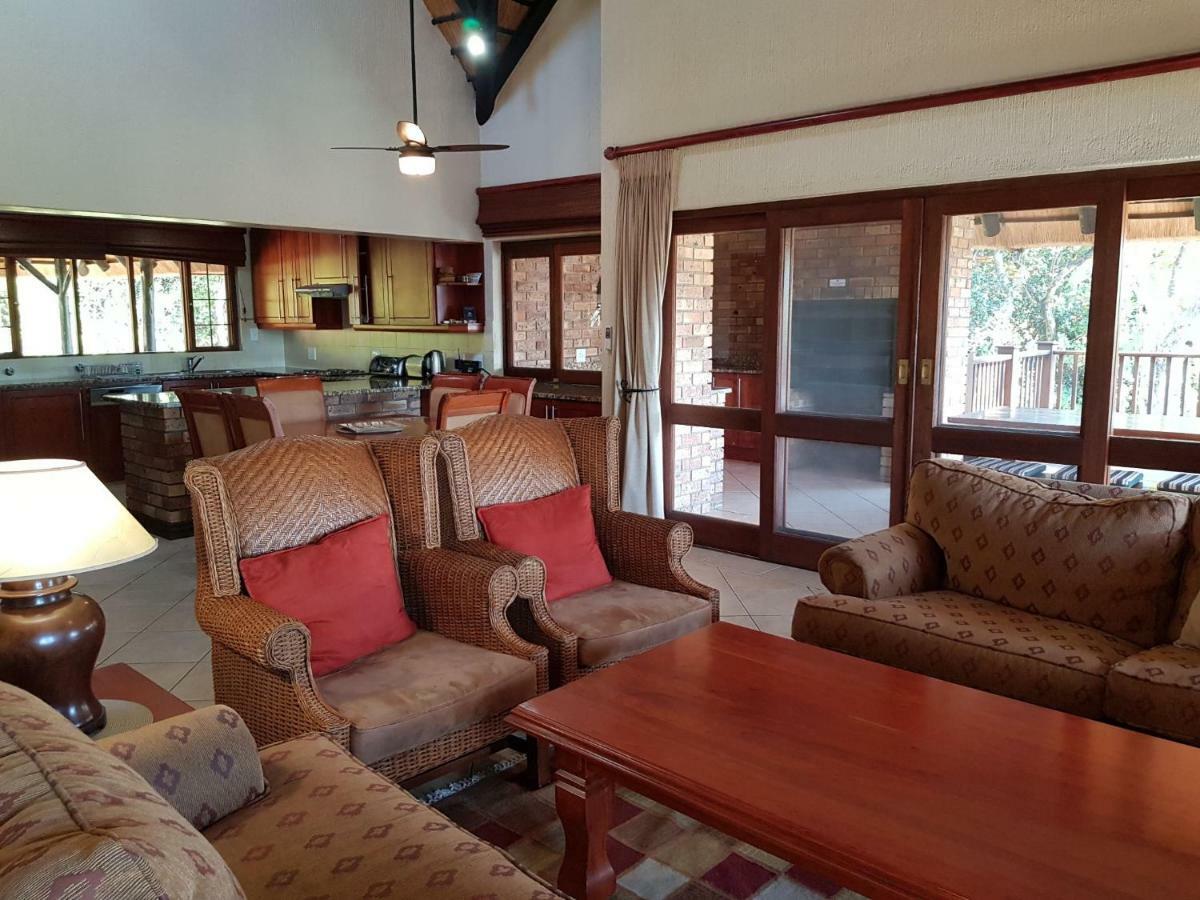 Kruger Park Lodge Itr01 3 Bedroom Hazyview Exterior foto